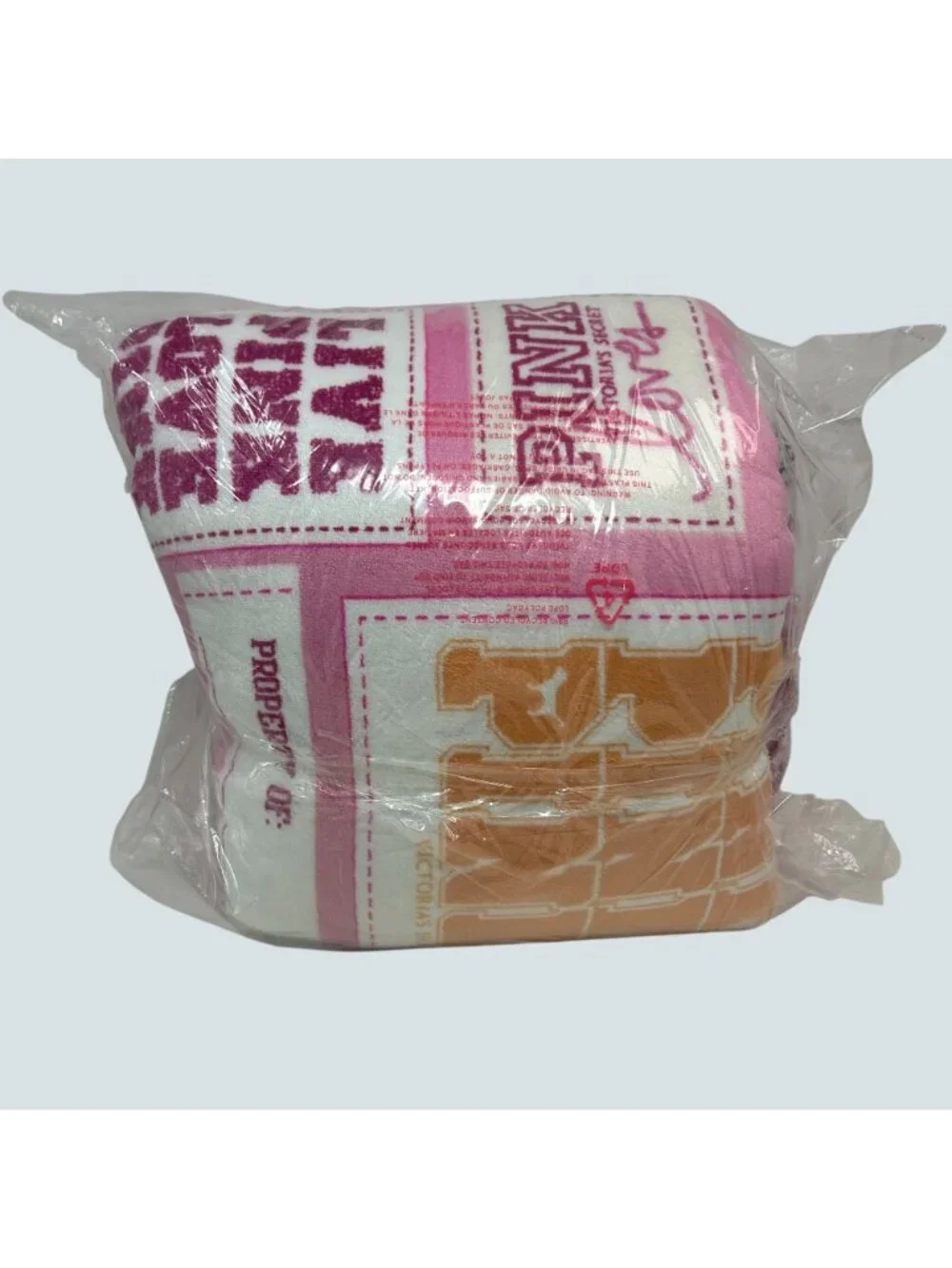 Victoria’s Secret PINK Friday Mystery Mini Dog + PLUSH BLANKET SET